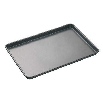 600x400x30mm Commercial Baguette Perforated Aluminium Flat Bread Baking Tray